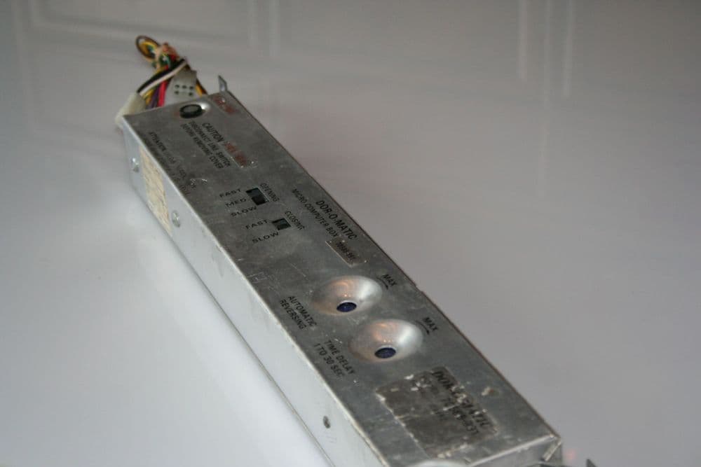 Dor-O-Matic - Automagic Doors Ltd Dor-O-Matic - Automagic Doors Ltd