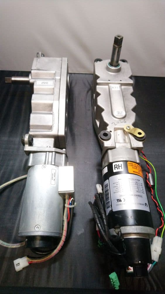 Ingersoll Rand Swing Door Motor