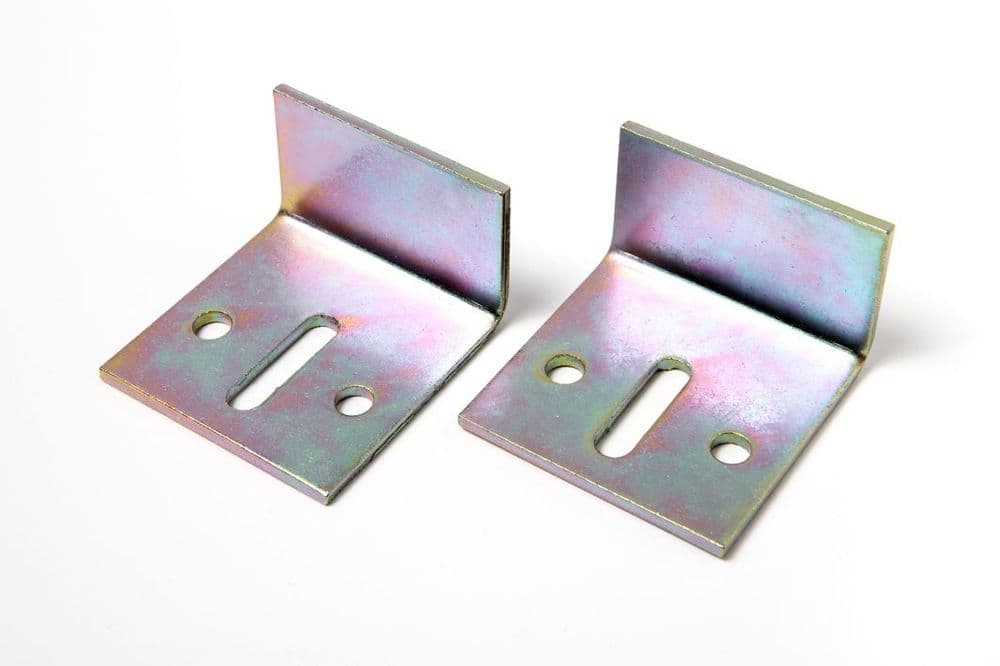 Interlock for doorleaf with PS