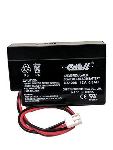JMD 2001 Battery