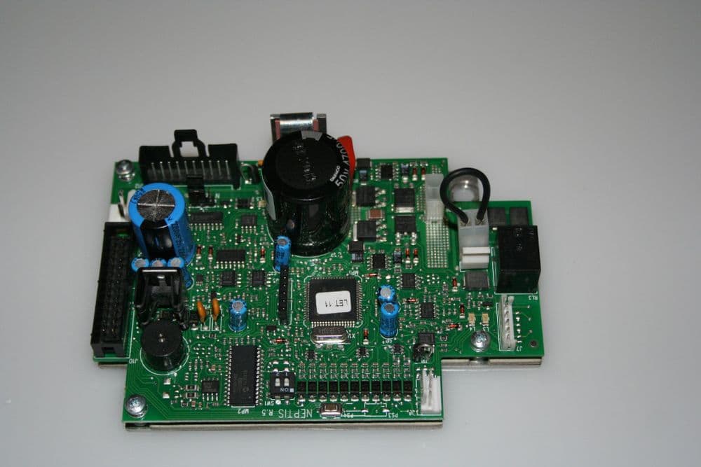 JMD/ Erreka/ Label New Type Control Unit