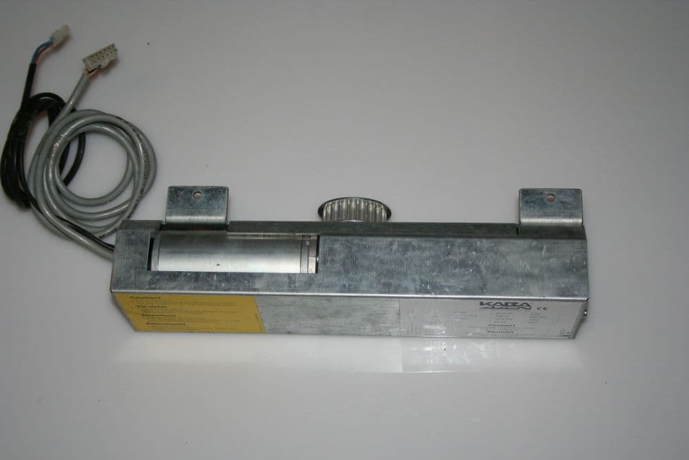 Kaba Unit Kaba Gilgen Drive unit 45-0632-666/98 Reconditioned Unit