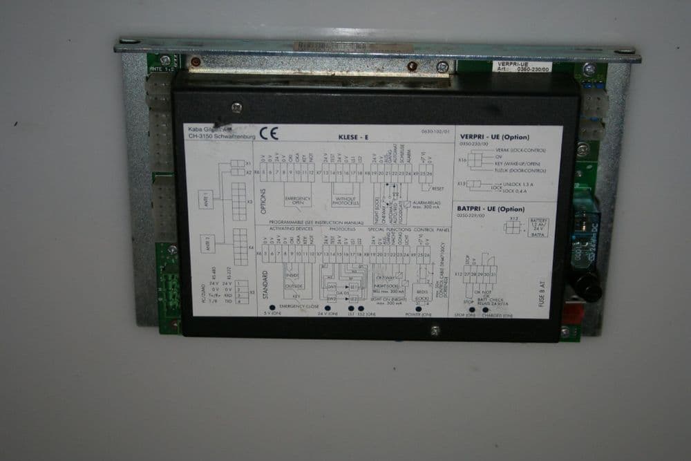 Kaba Gilgen KLESE - E 45-0630-102/22k