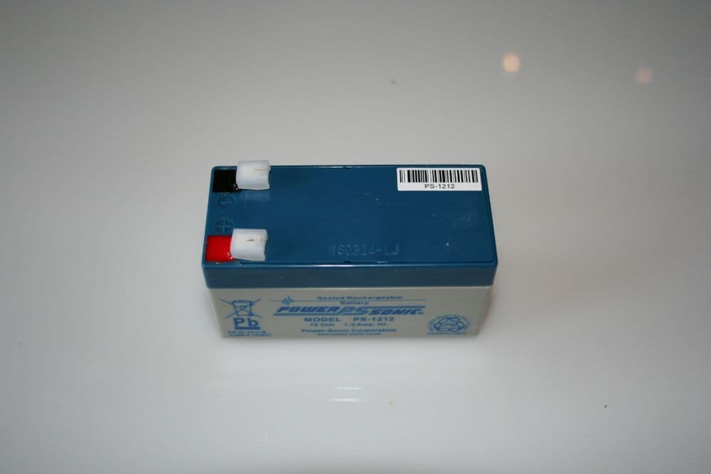 Kaba Gilgen SLM/SLX/Compact battery