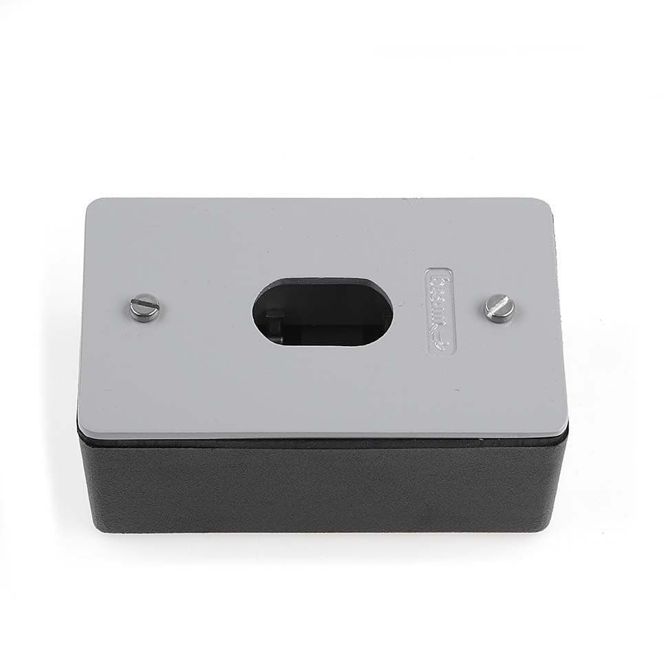 Key switch contact, KSS, excluding cylinder.