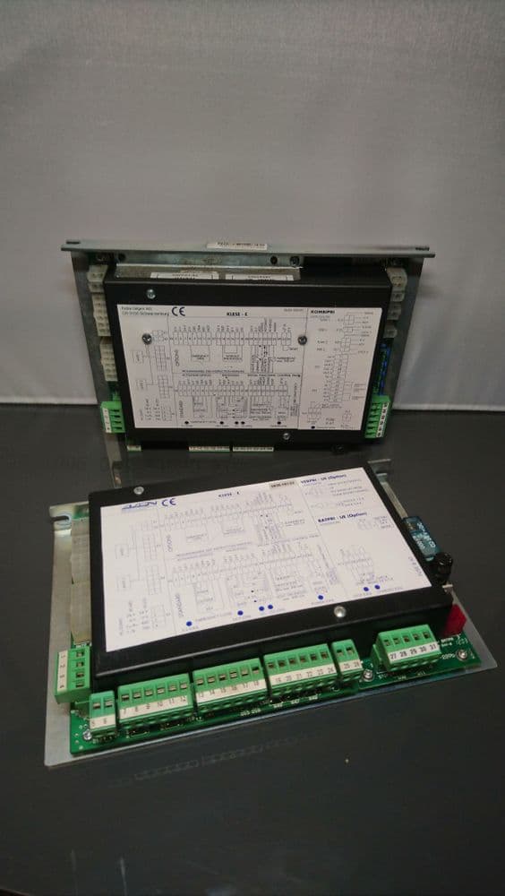 Klese Rectangular Klese-E Controller