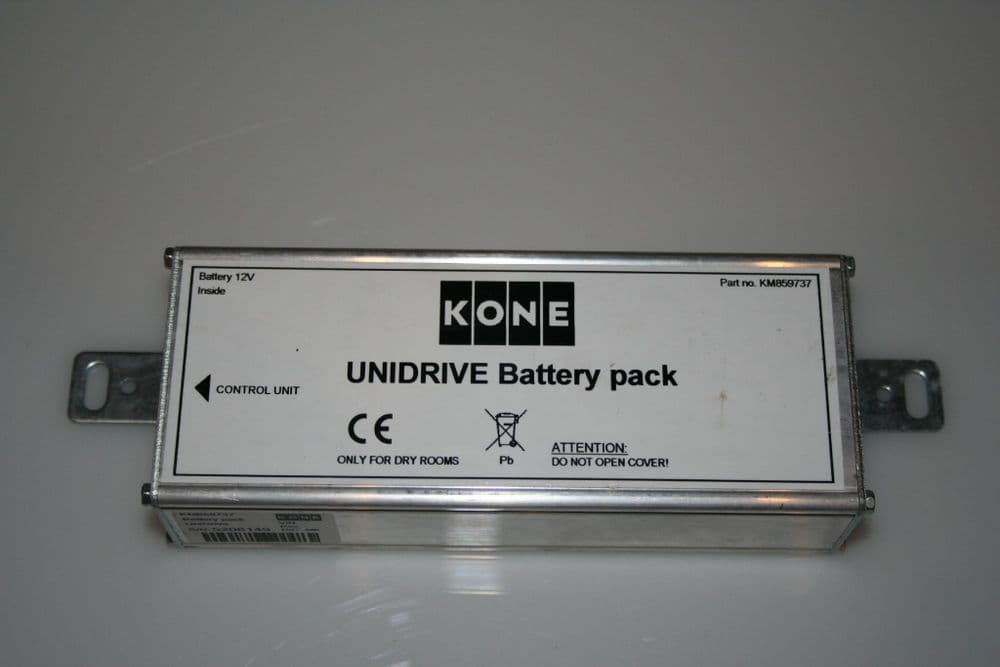 Kone Battery Backup