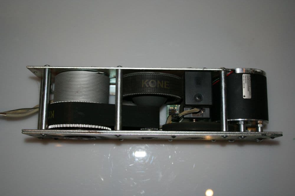 Drive Rope Kone Kone