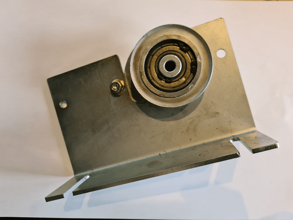 Kone Pulley Return Wheel