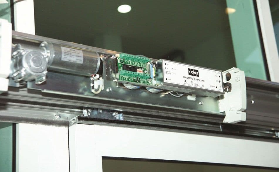 Kone Unidrive Control Unit
