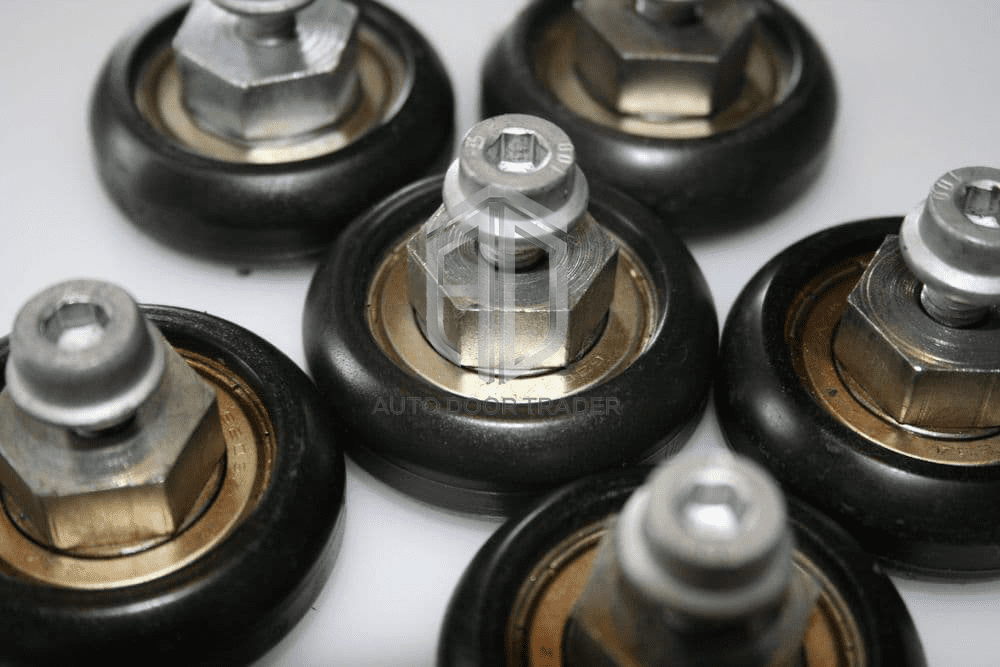 Kone UniDrive wheel