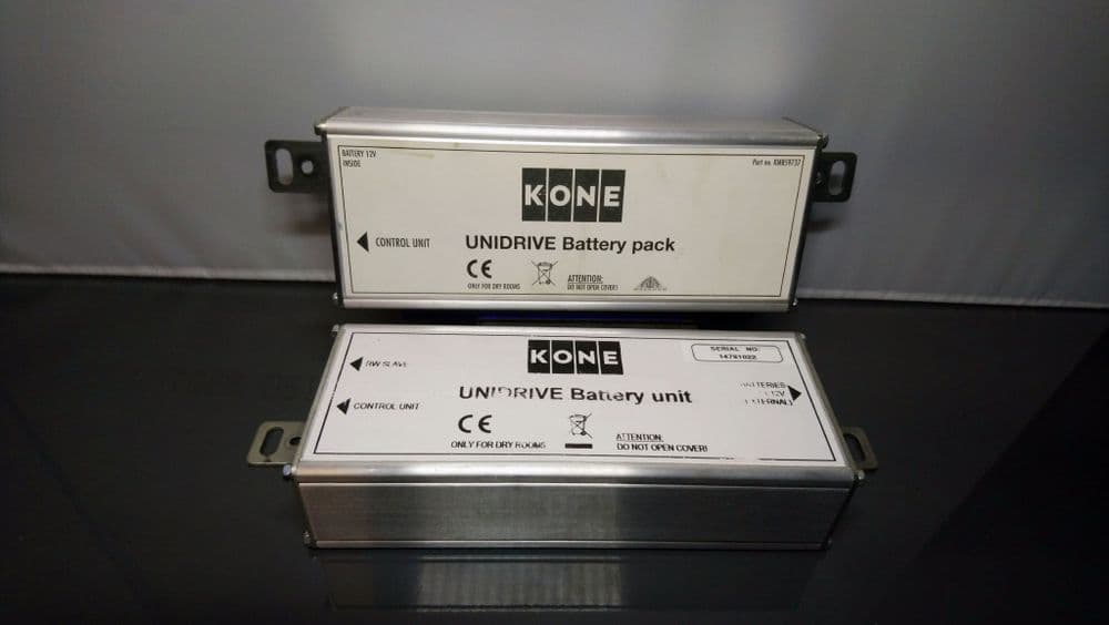 Kone Unislide Battery Module