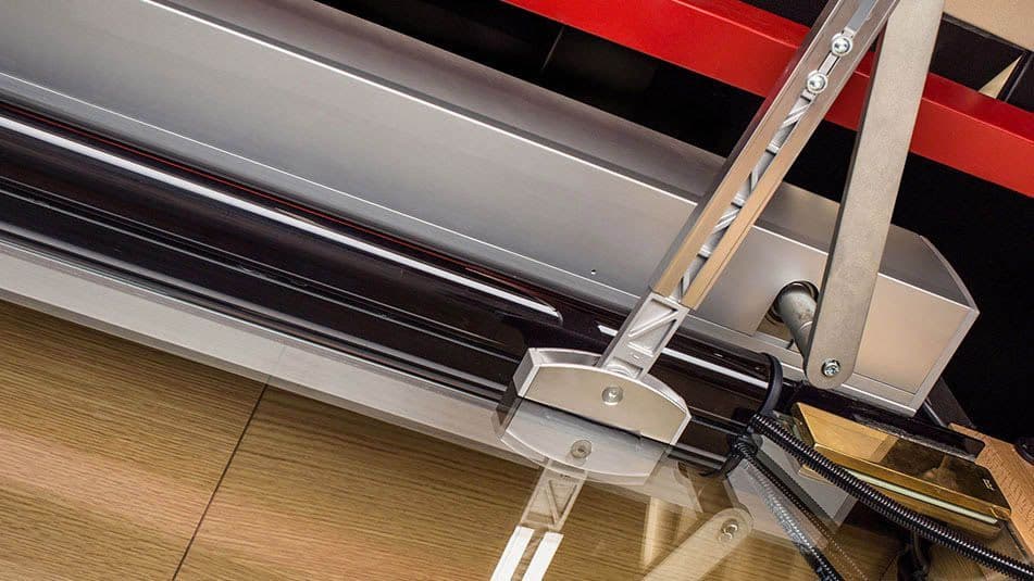 KONE UniSwing operator only 1