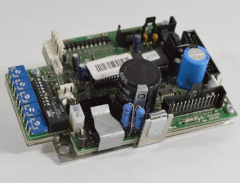 Label 2004 logic board