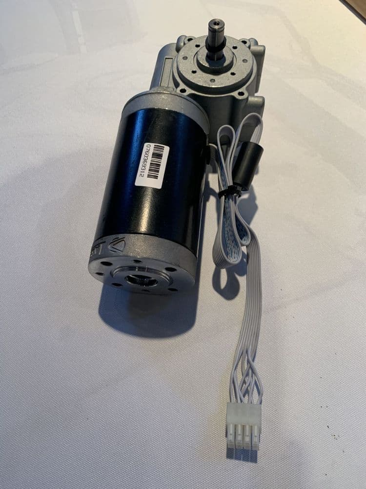 Label Eterna 150 Motor