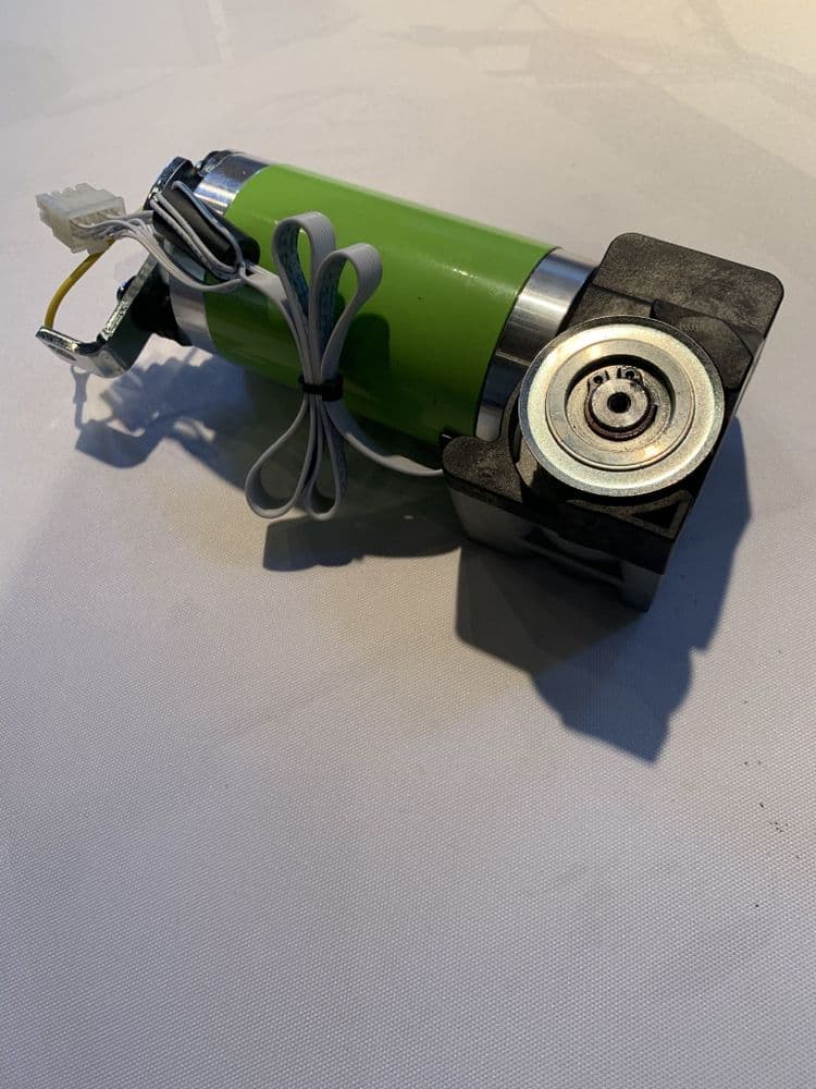 Label Eterna 90 Motor