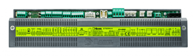 Label Eterna Processor