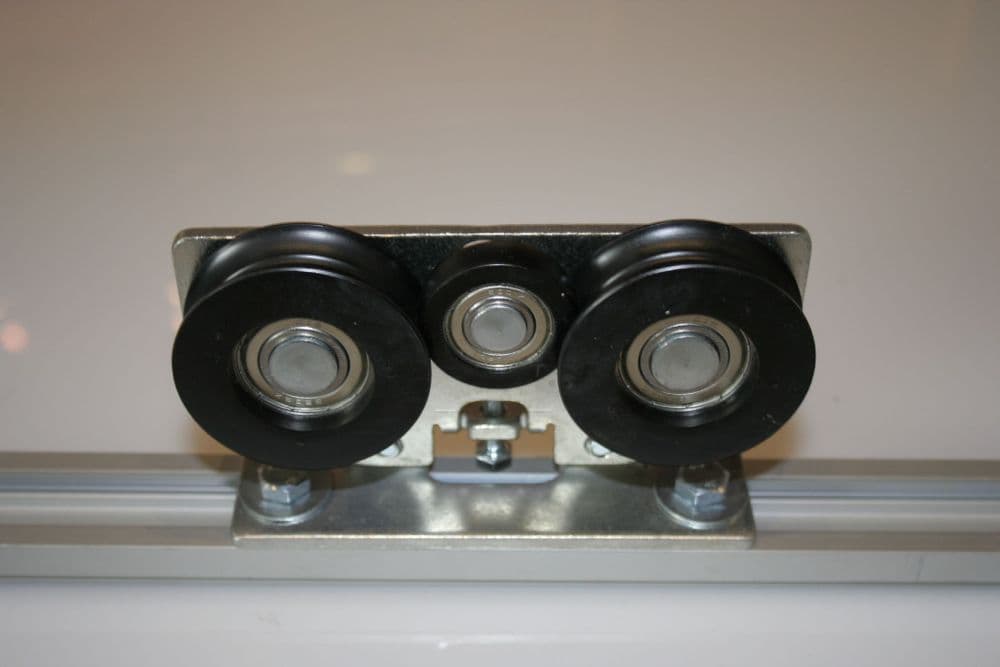 Label Evolus Carriage Wheels