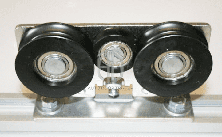 Label Evolus Carriage Wheels