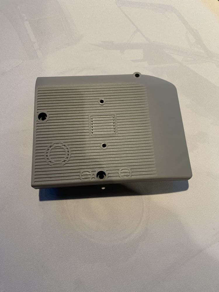 Label Evolus End Cap