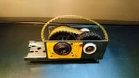 label Motor / Gearbox