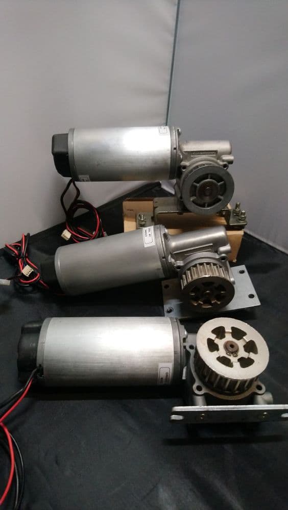 Label Motor (GR63X55)