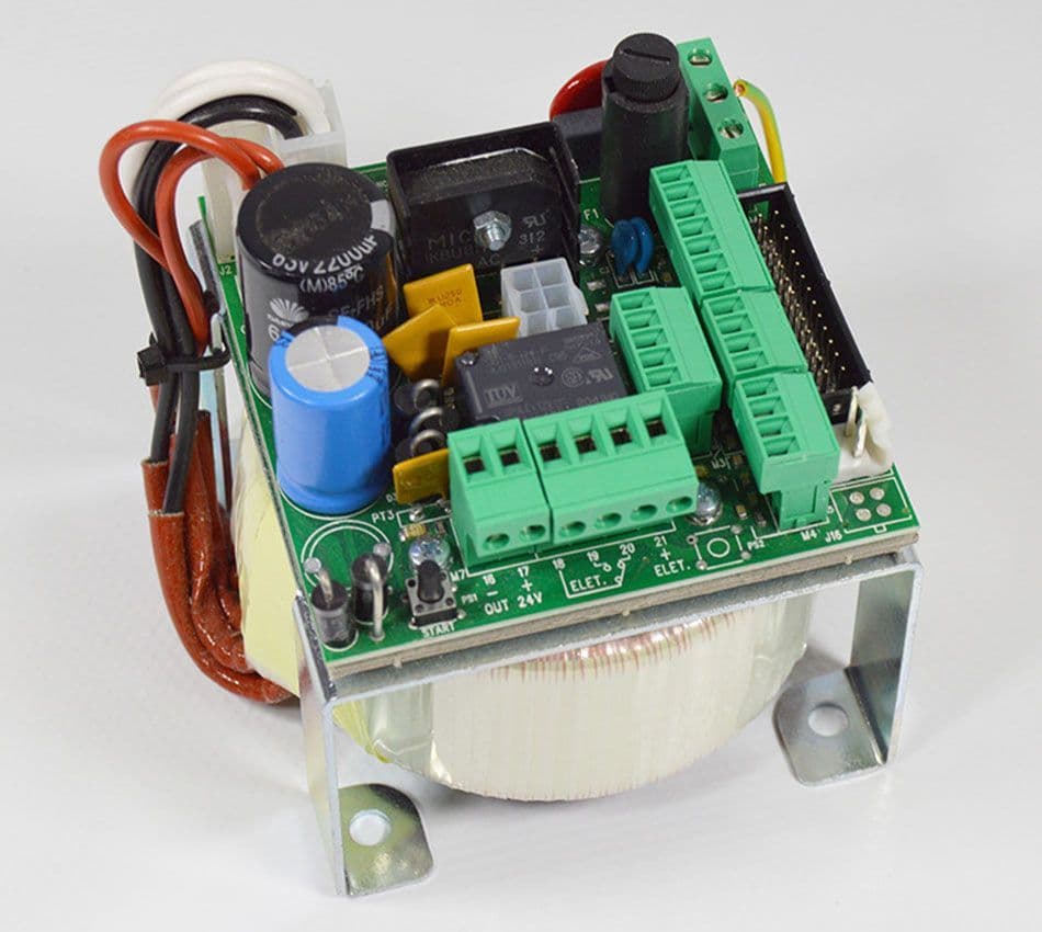 Label Neptis 120 Let Power Supply