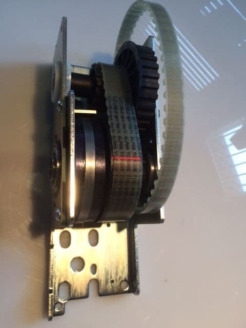 Label Neptis and 2004/2009 spring complete unit