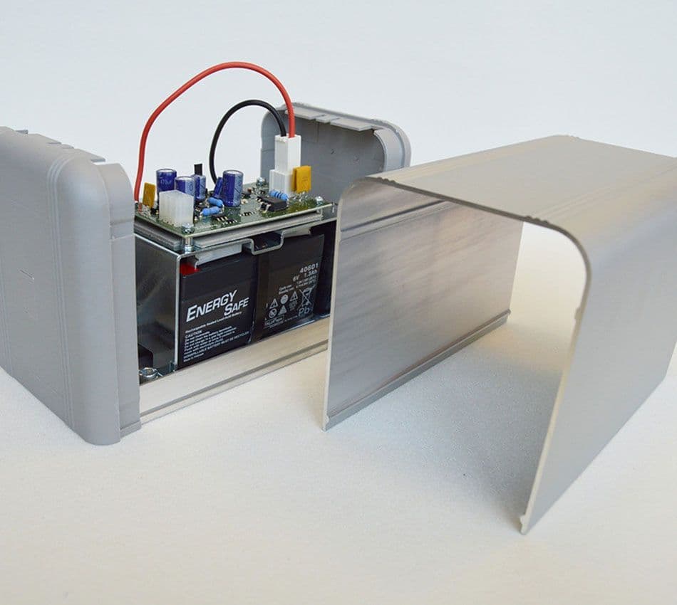 Backup Label Label Neptis battery backup