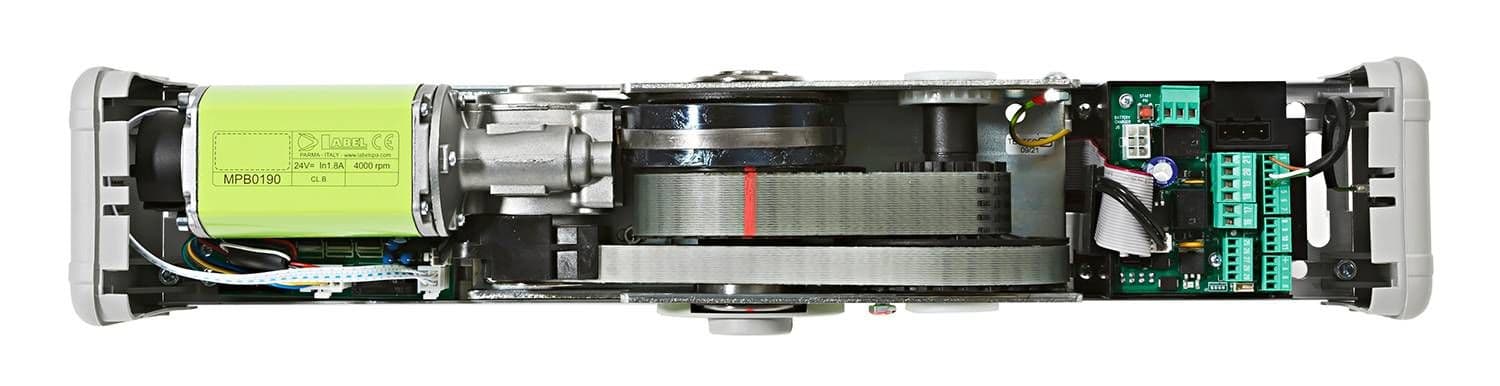 Label Neptis Plus NB-LET Operator with Arm