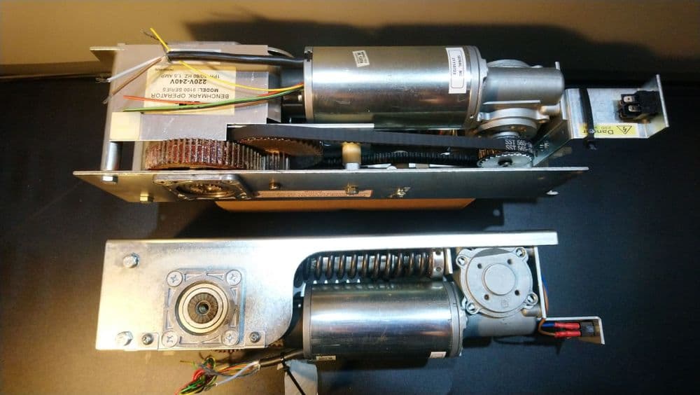 LCN 9100 Benchmark Operator