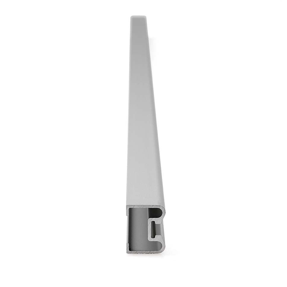 Liner frame vertical cover (Slim break-out)