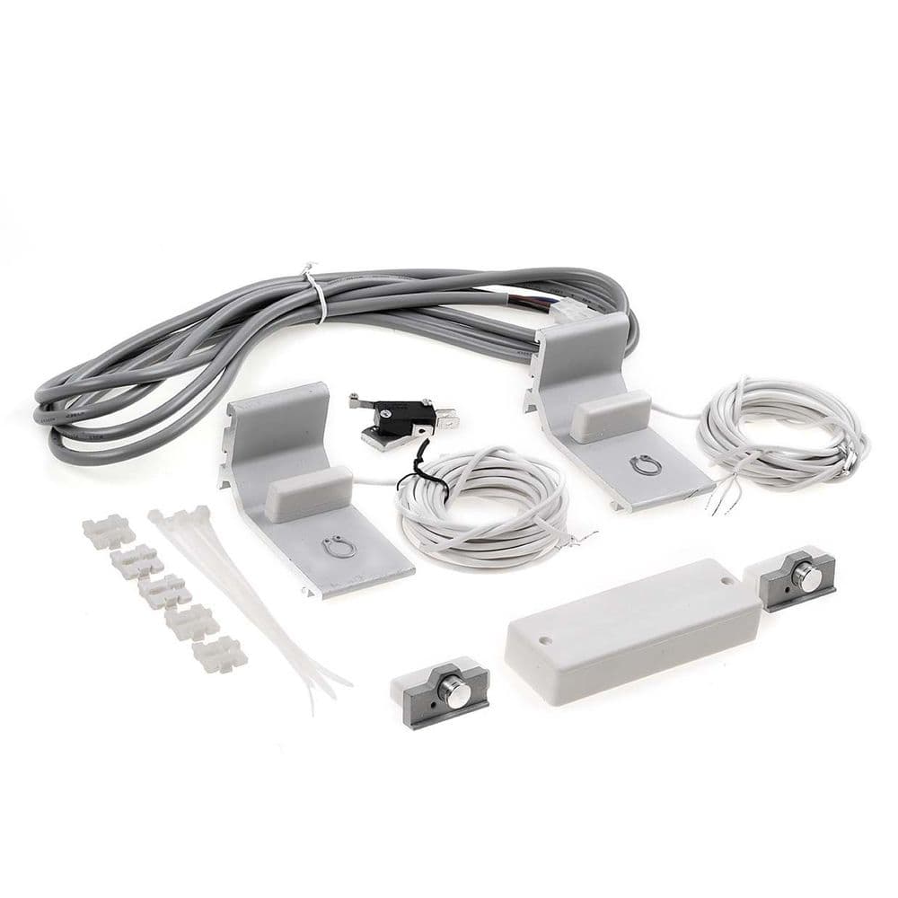 Locked door indication LDI