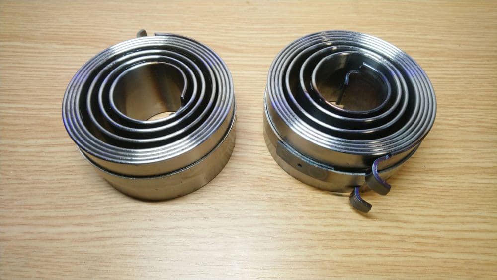 Main Drive Coil (Spring) Astro Swing