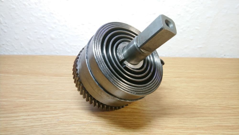 Main Drive Shaft : Astro 003600