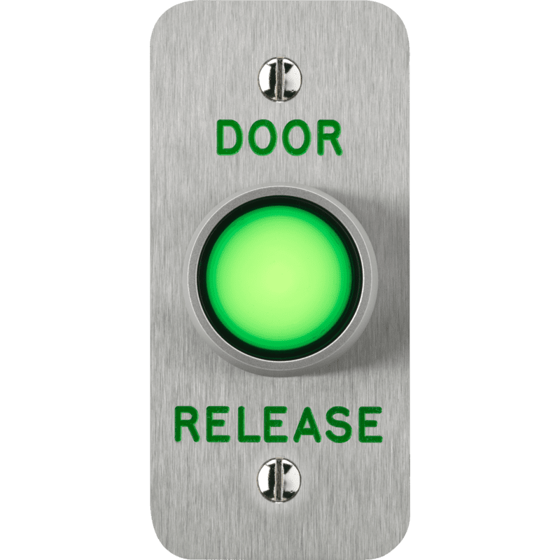 Momentary Door Release 3E0650-1NS-E-DR