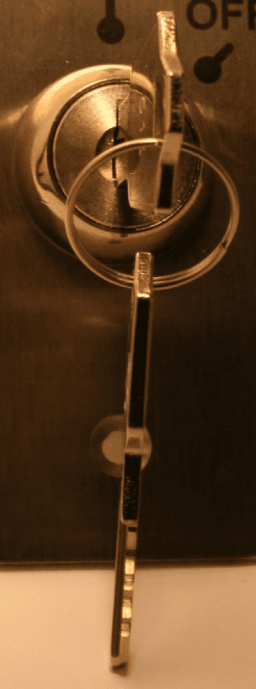 Morning Entry Key Only