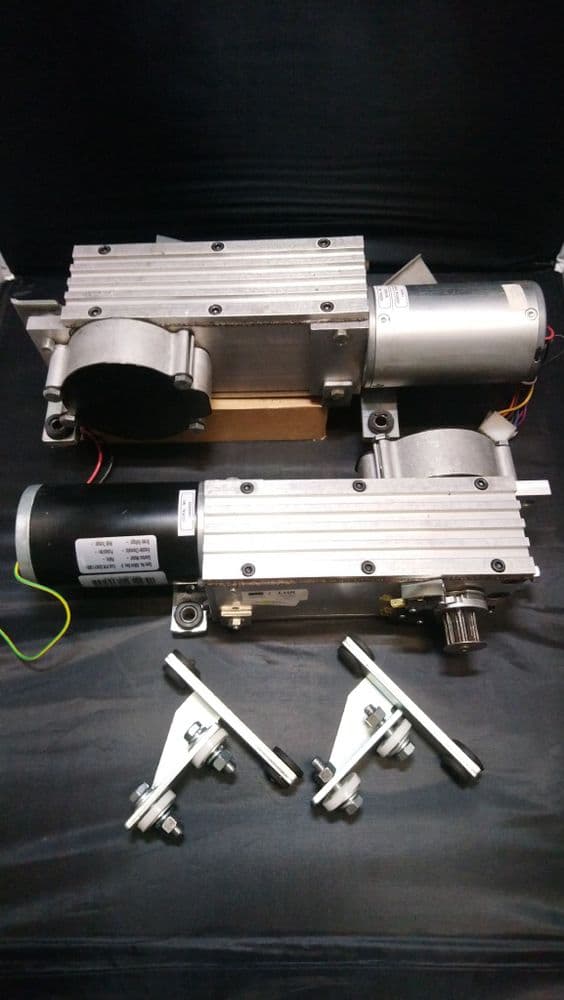 Motor Gearbox C4191 / C4160