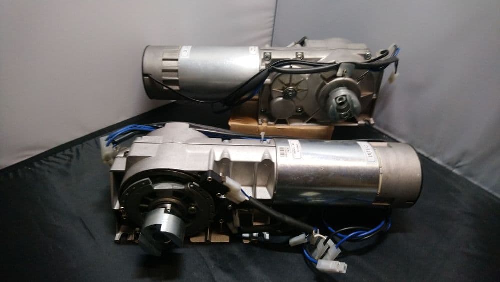 Motor Gearbox Di-Tec (QE.99 12.94.95)