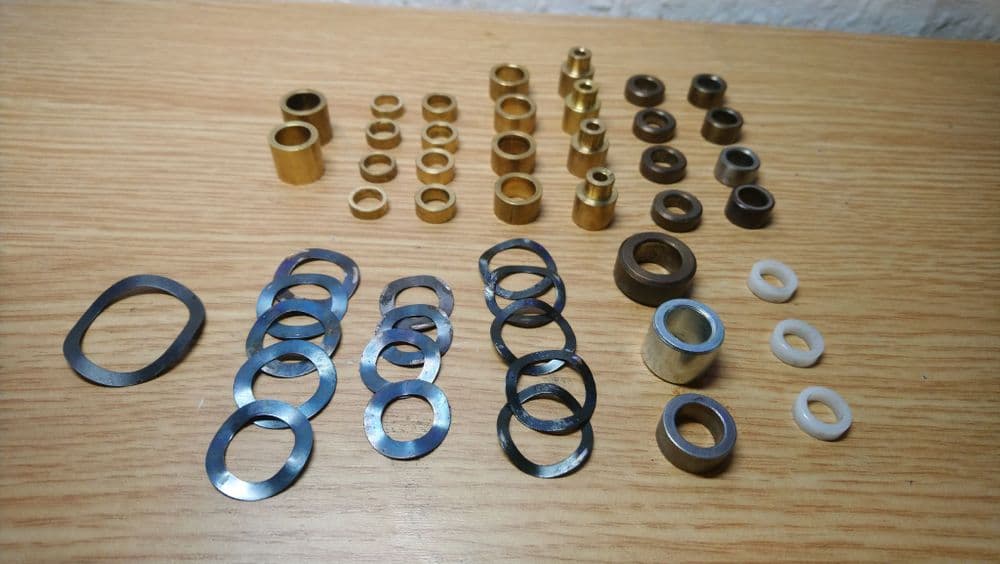 Motor & Gearbox Fittings