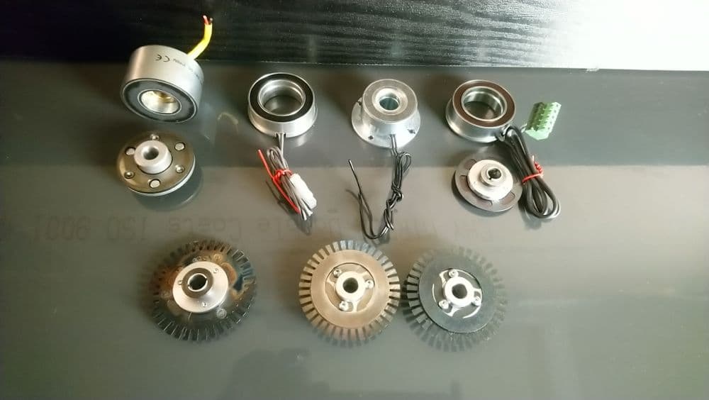 Motor Locking Spares