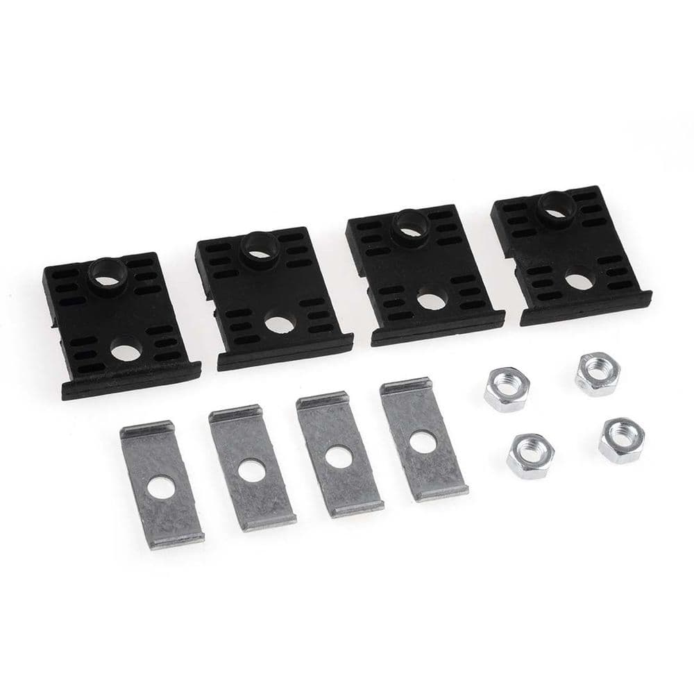Mounting kit for EMSW hydraulic unit/ Besam Powerswing
