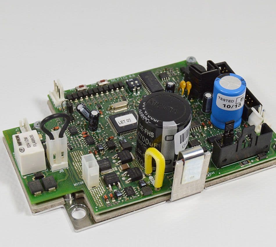 Neptis 120 Let Logic Board