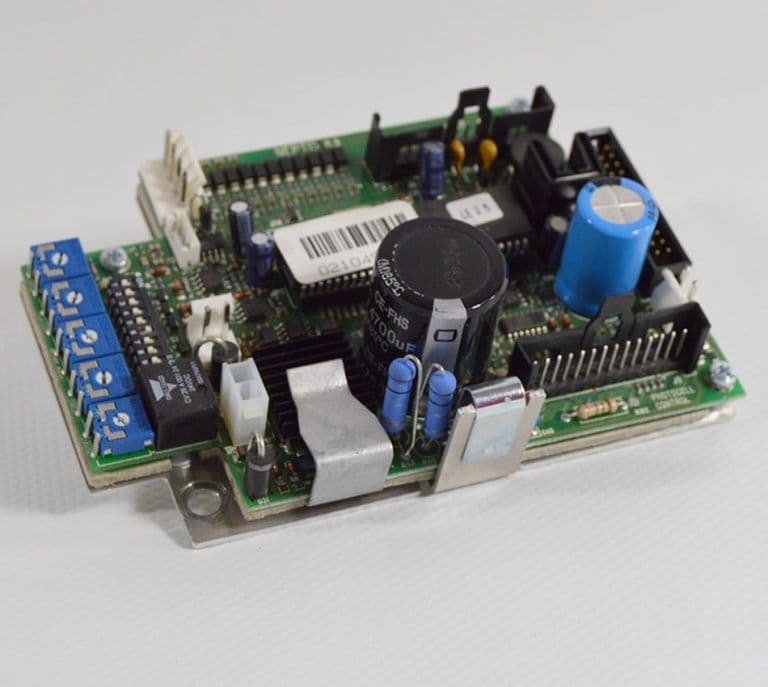 NEPTIS 250SL Logic Control Panel