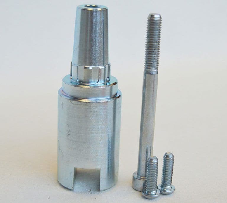 NEPTIS 48mm Neck Extension Shaft