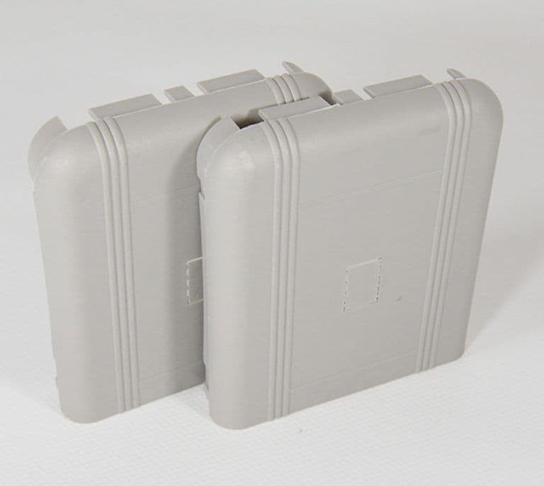 Neptis replacement end caps