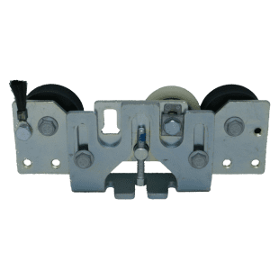 PAIR Record System 20 carriage wheel REC-020808476
