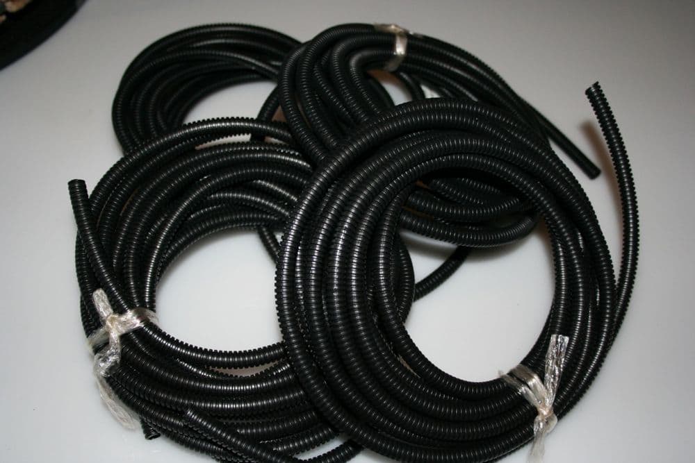 Plastic Copex Cable loop