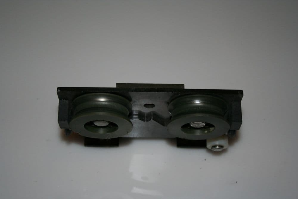 Portalp Diva Carriage Wheel Complete