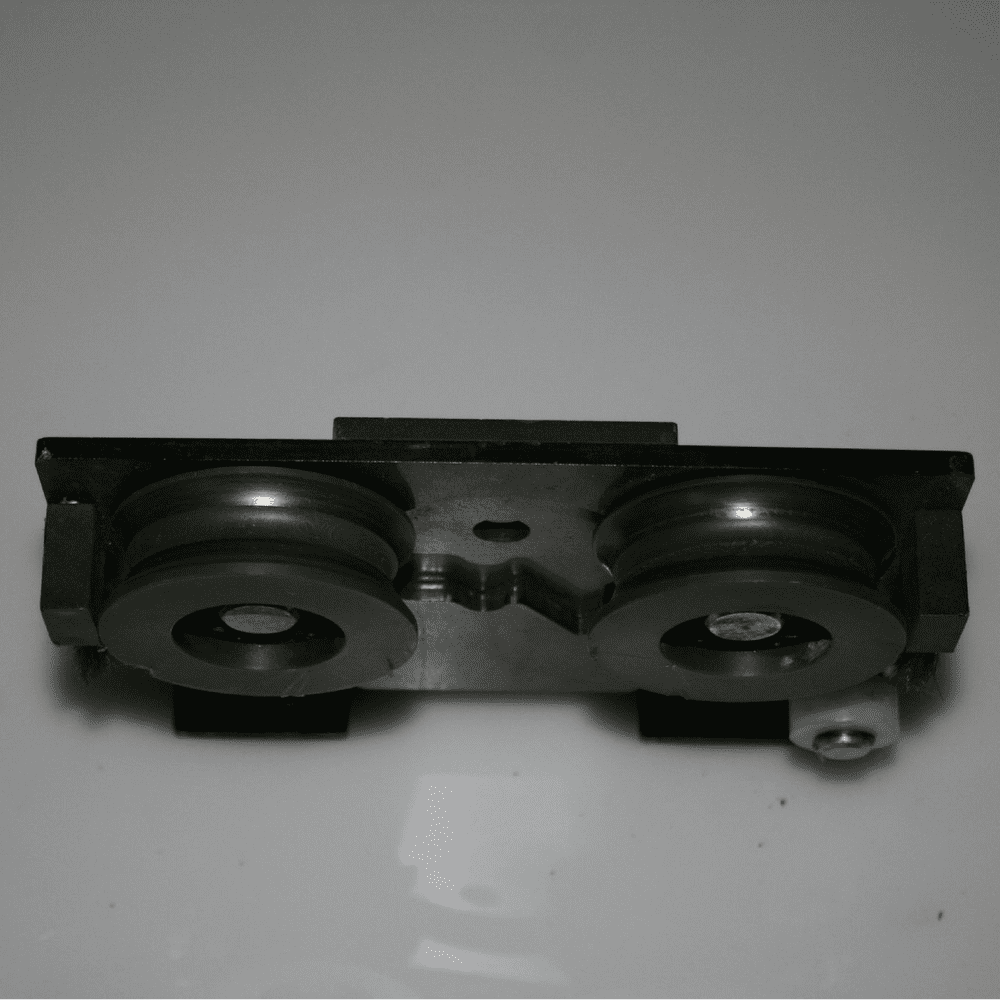 Portalp Diva Carriage Wheel Complete
